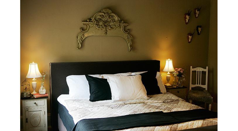 마리에스태드 Aeppelgarden B&B 객실 사진