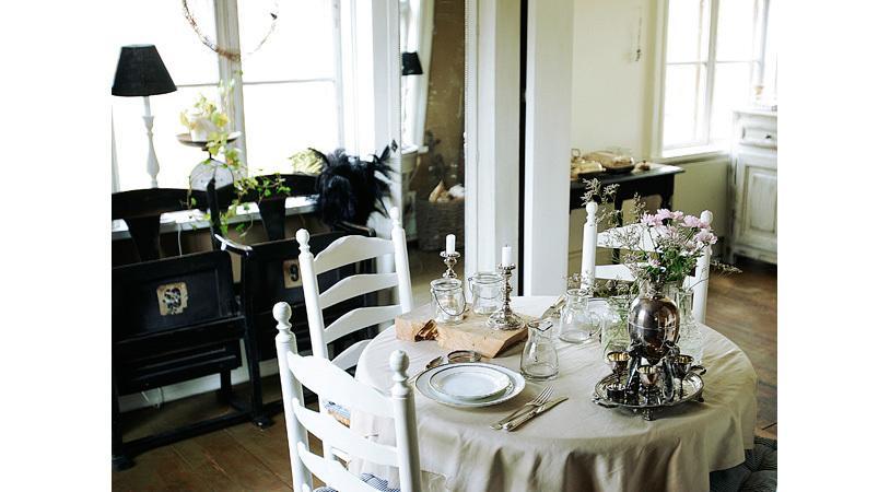 마리에스태드 Aeppelgarden B&B 외부 사진