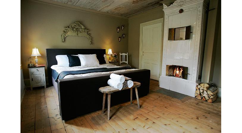 마리에스태드 Aeppelgarden B&B 객실 사진