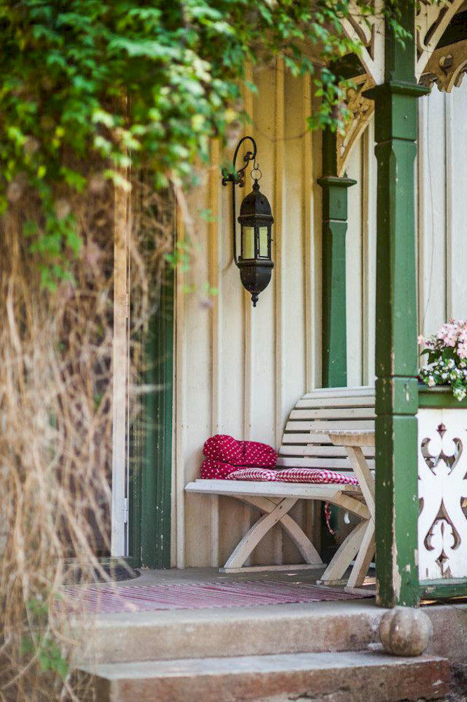 마리에스태드 Aeppelgarden B&B 외부 사진